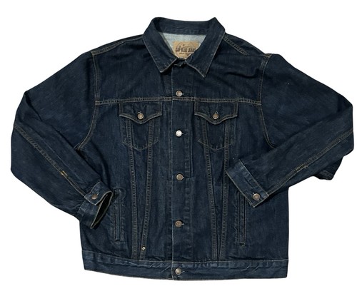 Gap denim jacket men - jacket, men's