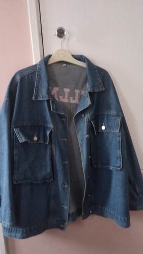 Ladies demi jacket size - 3xl,