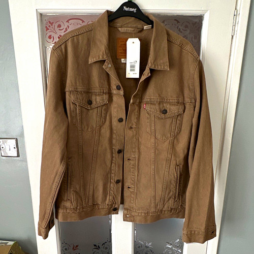 Levi premium men brown - levi's, tan