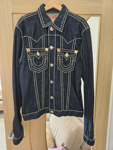 True religion denim - religion, jacket
