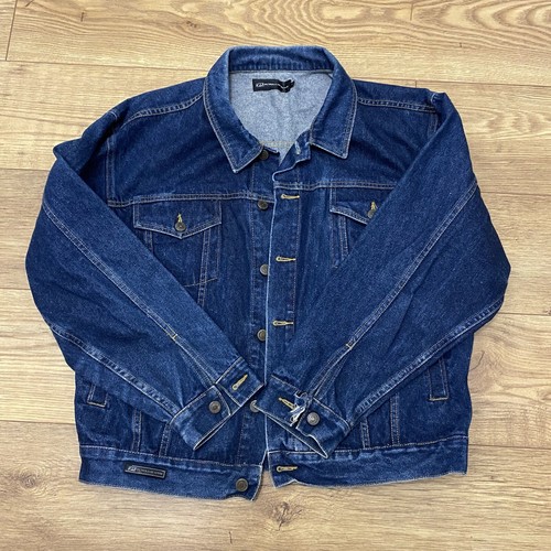 Men blue petroleum denim - men’s,