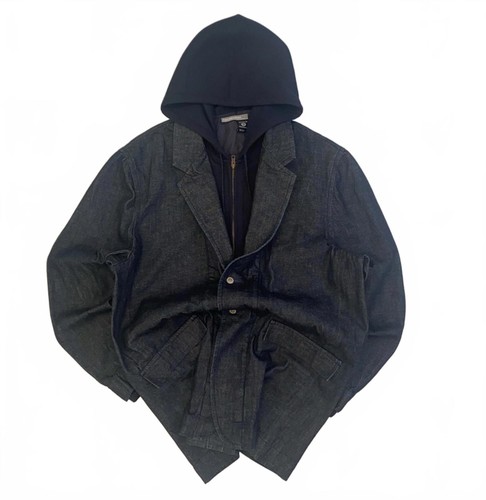 Rocawear hooded denim - rocawear,