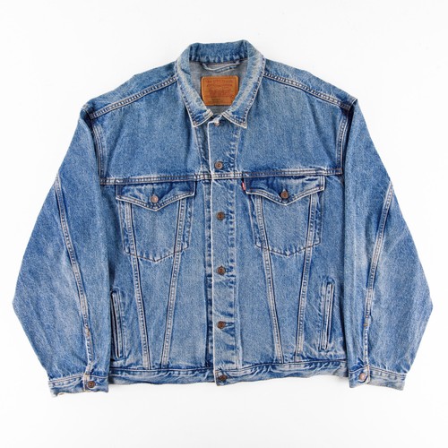 Vintage levi mens denim - vintage,