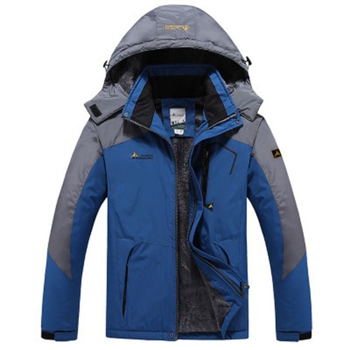 Mens winter coat - coat, waterproof