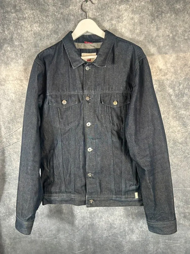 Quiksilver men denim - men's, jacket
