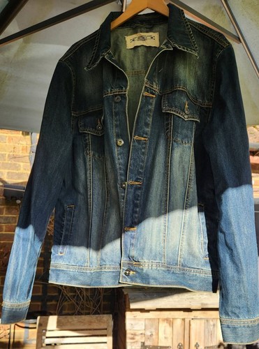 Denim jacket never been - jacket,