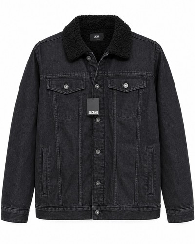 Jacamo mens black - mens, denim