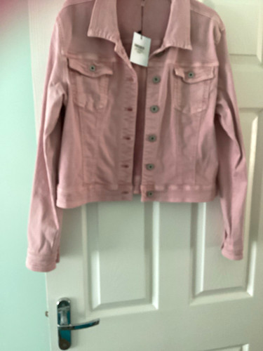 Javelin ladies pink - javelin, denim