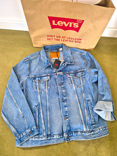Levi premium men - premium, blue