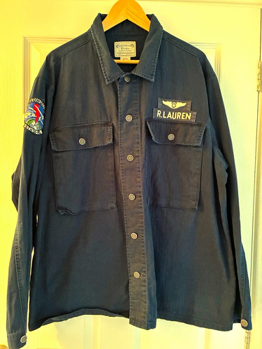 Polo ralph lauren navy - ralph, denim
