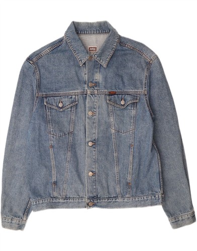 Rifle mens denim jacket 42 - mens, uk