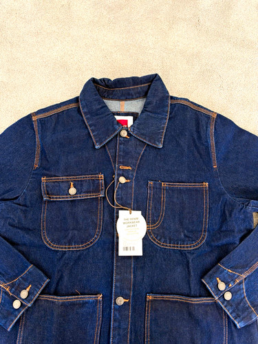 Japanese premium cotton jacket - premium,