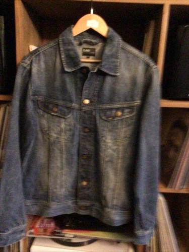 Men lee denim jacket - men’s,