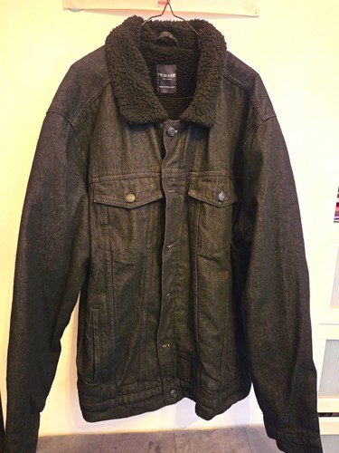 Primark men black denim - men’s,