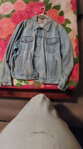 Wrangler jean jacket men - jean, 30