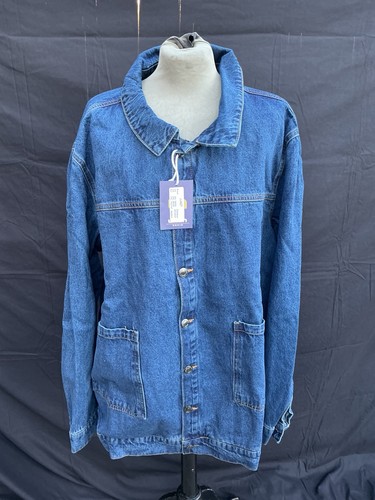 Union denim chore - denim,