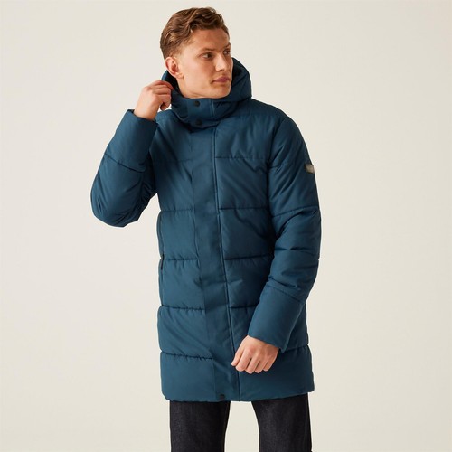 Regatta men hayleyn padded - men's,