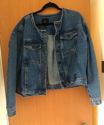 Next women blue denim - next, women’s