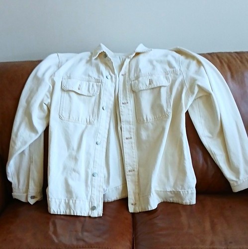 Primark white denim - primark,