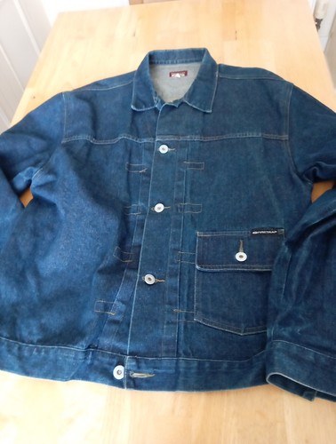 Firetrap denim jacket mens - jacket, xl