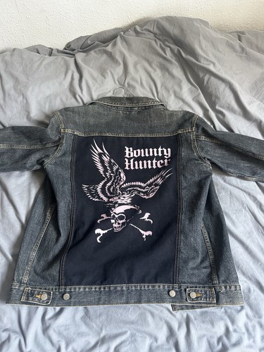 Vintage bounty hunter h - bounty, b×h