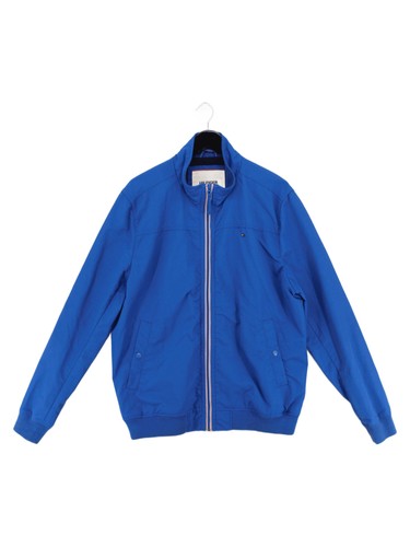 Hilfiger denim bomber jacket - denim,