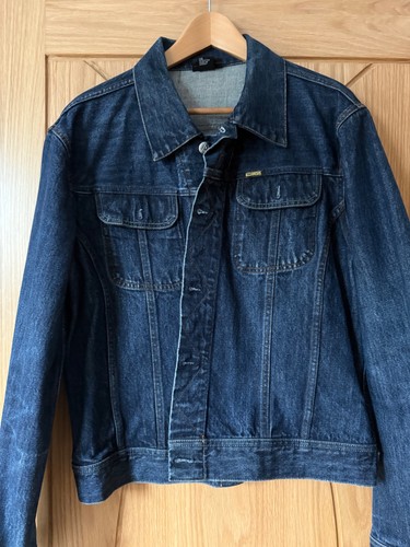 Vintage diesel jacket mens - vintage,