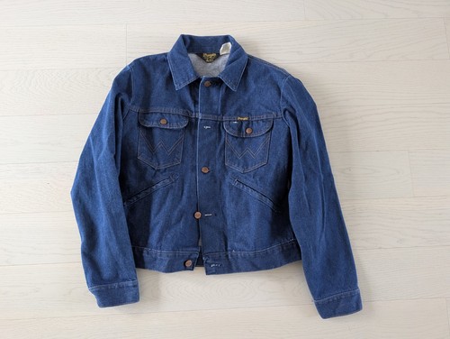 Vintage 1970s wrangler - vintage,