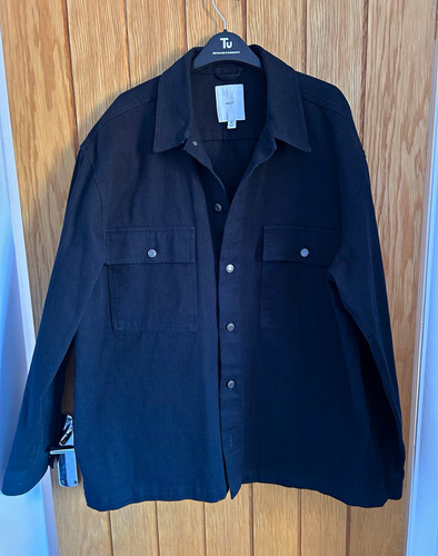 Next men black denim - next,