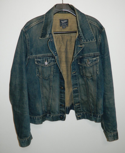 Gas retro vintage men - men's, denim