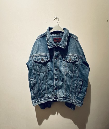 Stony river men blue denim - river, men's
