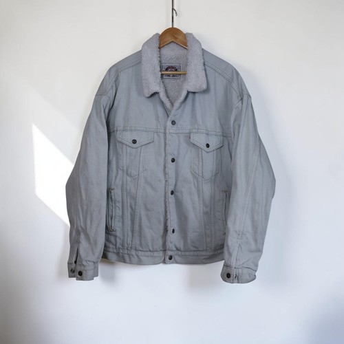 Levis mens stonewash sherpa - levis,