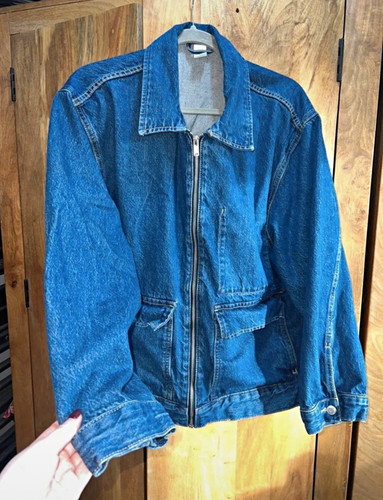 Women blue denim - h&m, women’s