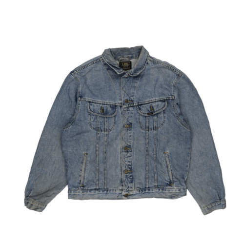 Lee men blue regular denim - lee,