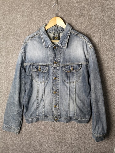 Lee denim trucker - lee,