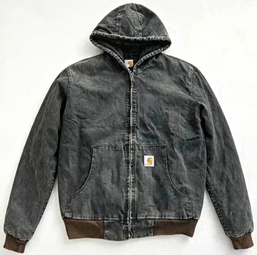Carhartt men black - carhartt, denim