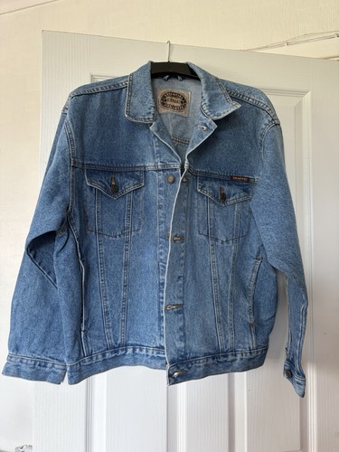 Vintage traffic blue denim - traffic,