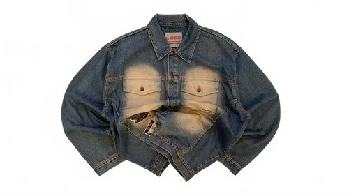 Loco y2k hip - hop, denim