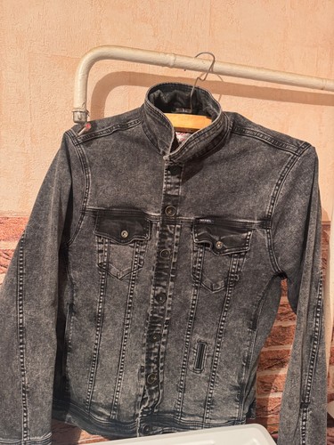 Diesel unisex acid - wash, denim