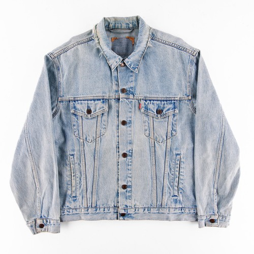 Vintage levi mens denim - vintage,