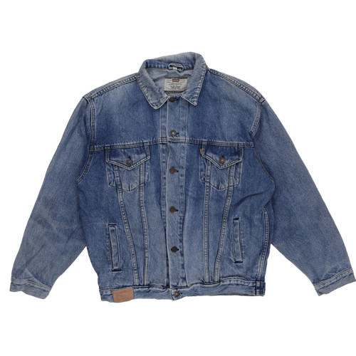 Levi men blue regular - levi's, men's