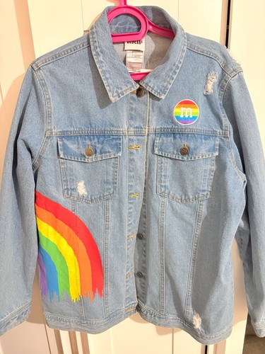 Store denim jacket unisex - store,