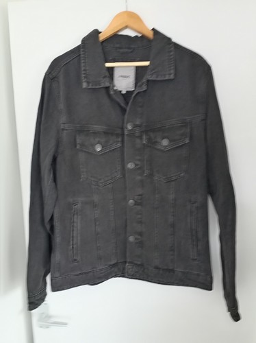 Mens denim jacket product - mens,