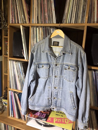 Men lee denim jacket - men’s,