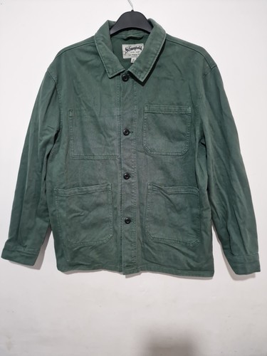 The stronghold chore denim - the,