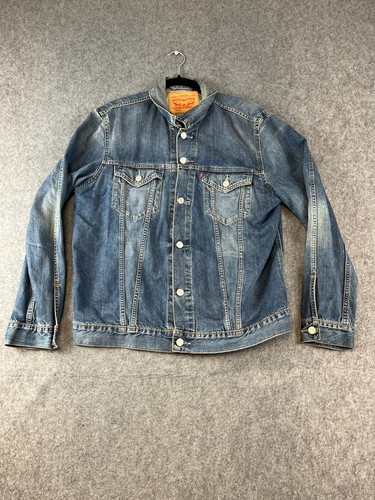 Levi denim trucker jacket - levi's,
