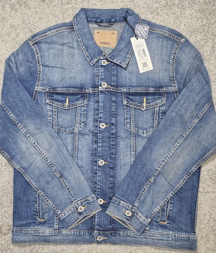 Sorbino men denim - denim, jacket