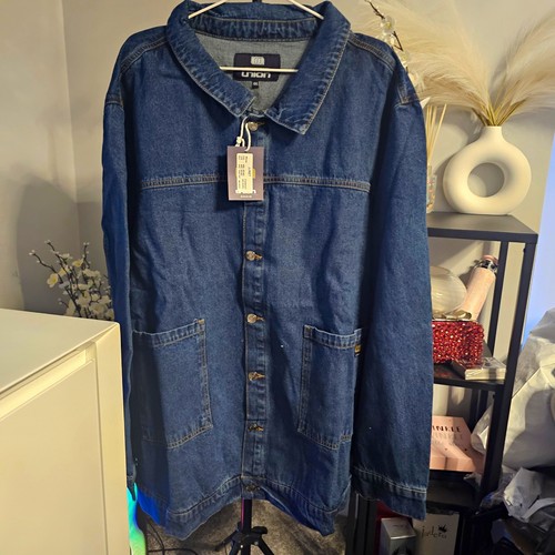 Union men blue denim - union, men’s