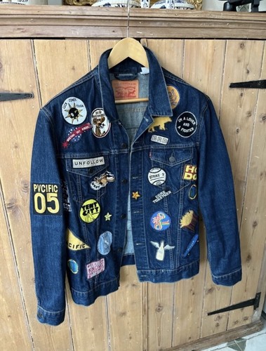 Levi type multi - levi's, patch