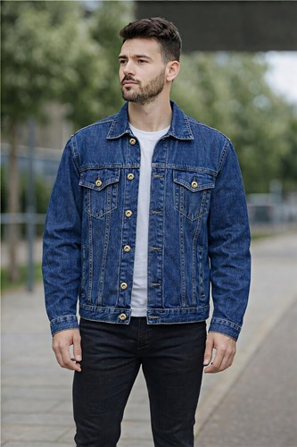 Mens denim jacket - mens,